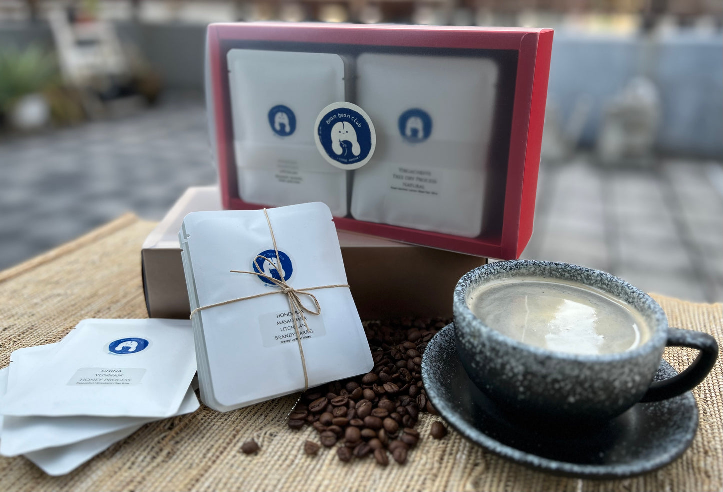 902 - 掛耳包禮盒 (20 包)